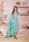 Elegance Vol 5 By Mayur Jaipuri Prints Cotton Kurti With Bottom Dupatta Wholesale Online